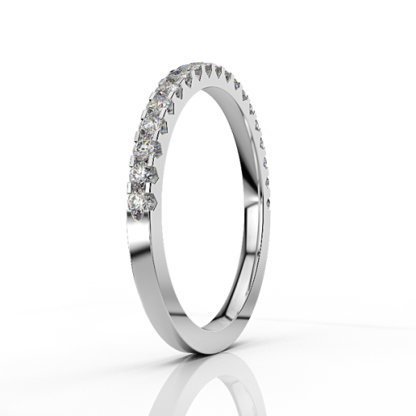 Half-eternity Ring ETH 012 0,38CT